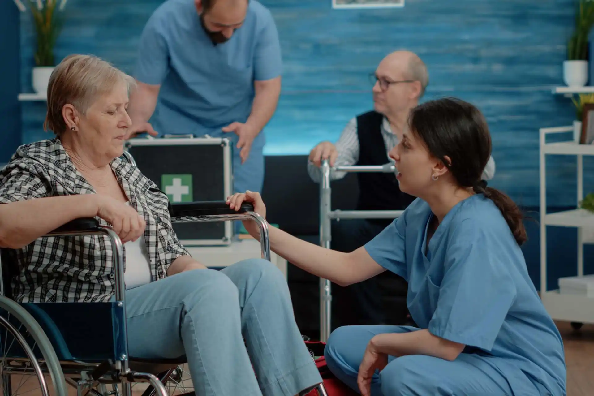 Geriatras en Quito - Enfermedades del aparato genito urinario